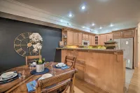 Cozy Young Harris Condo Near Lake Chatuge!