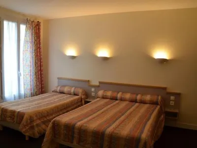 Hotel des Vosges Hotels in Belleville