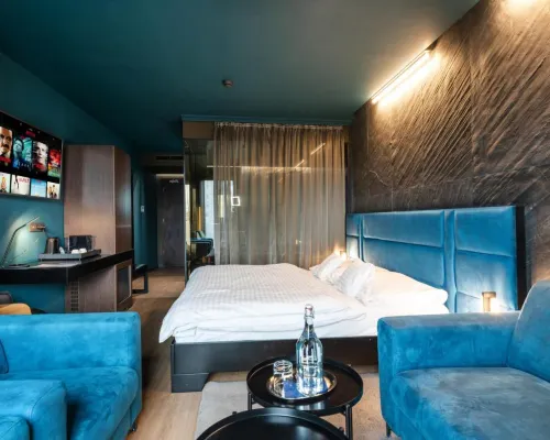 Boutique Hotel11 Rooftop Spa Hotels in Nitra