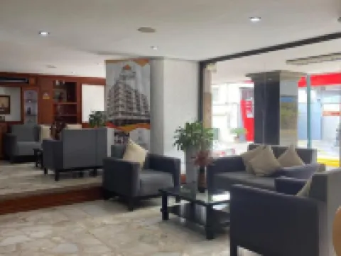 Grand Hotel Americano Hoteles en Machala