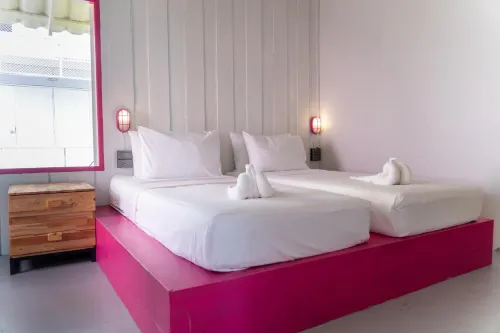 Slumber Party Resort Koh Chang