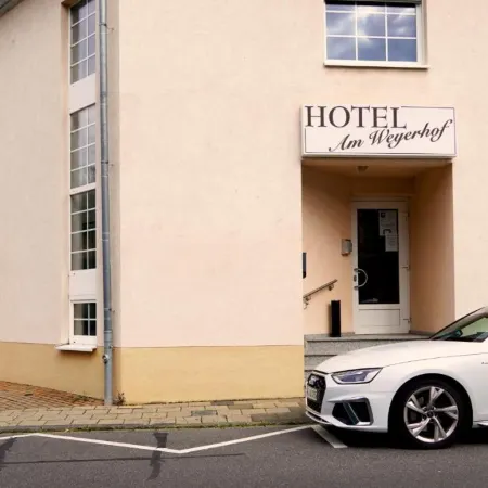 Hotel am Weyerhof
