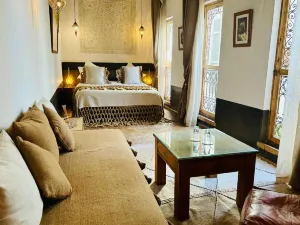 Riad Jardin des Sens & Spa