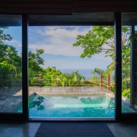 Lunar Villas Koh Tao - Luxury Private Pool Villas