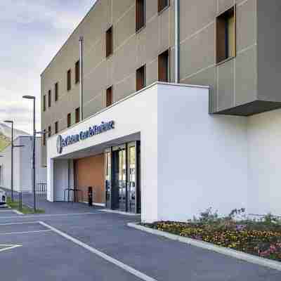 Best Western Hotel Coeur de Maurienne Hotel Exterior