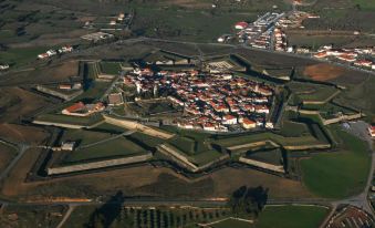 Hotel Fortaleza de Almeida by Asite Hotels