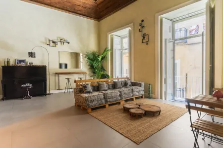 Hopestel Secret Garden Napoli