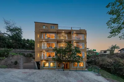 Ekawa Ganga by Lawrence Hotels Hotels in Narendranagar
