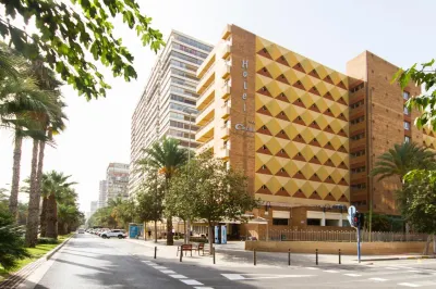 Hotel Castilla Alicante Hoteles en Alicante