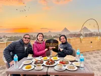 Hapi Pyramids Hotel Hotels in Al Haraneyah