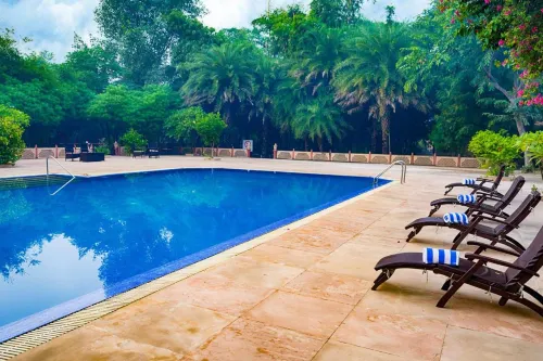 Club Mahindra Bharatpur