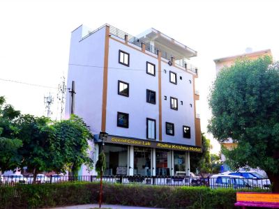 Radhe Krishna Hotel and Restaurant