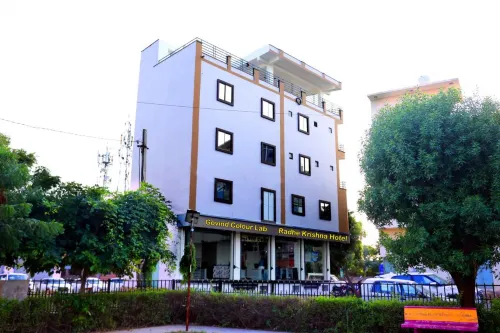 Radhe Krishna Hotel and Restaurant
