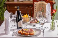 Boutique Hotel Szárcsa - Завтрак