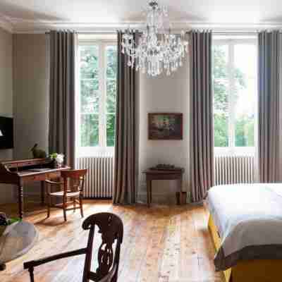 Les Sources de Caudalie Rooms