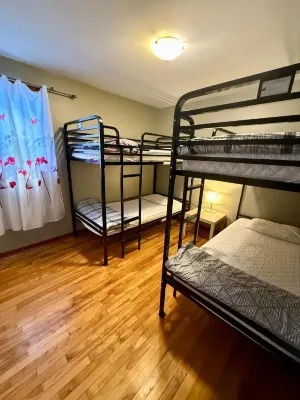 Ottawa Backpackers Inn Hotels in 
