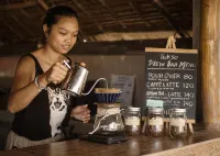 Rustique Rue Mabini - Hostel - bar