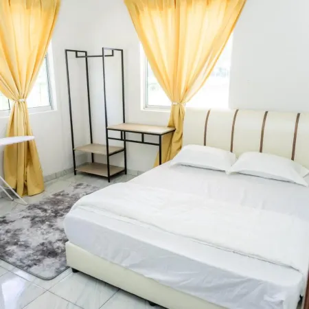 Tok Umi Guesthouse@AMJ Bakri