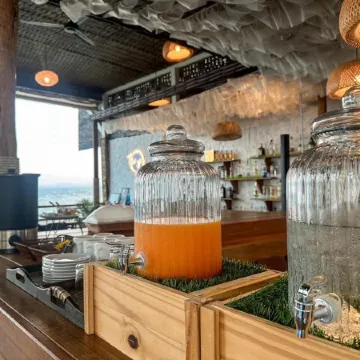 SEAQUEEN The Pool ,Koh Samed