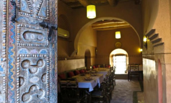 Kasbah Hotel Ait Omar