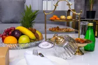 FASQ Hotel - breakfast