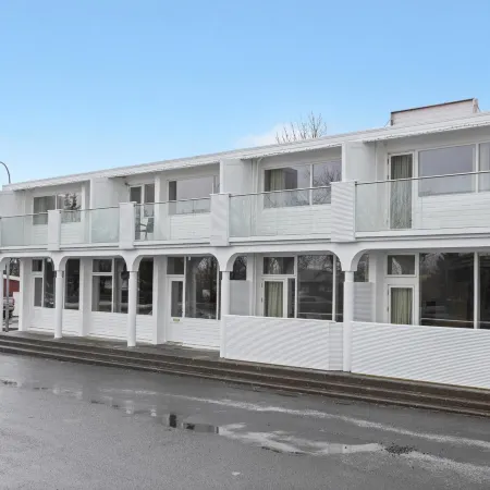 Stracta Hotel Mosfell