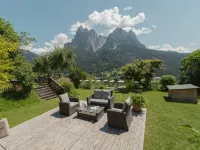 サイレンス＆シュロスホテル ミラベル カステルロットのホテル