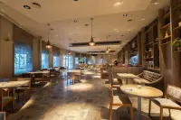 Hilton Garden Inn Tucuman - petit déjeuner