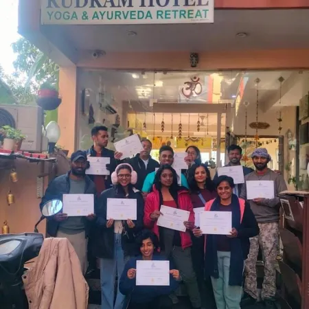 Rudram Hotel Yoga & Ayurveda Retreat