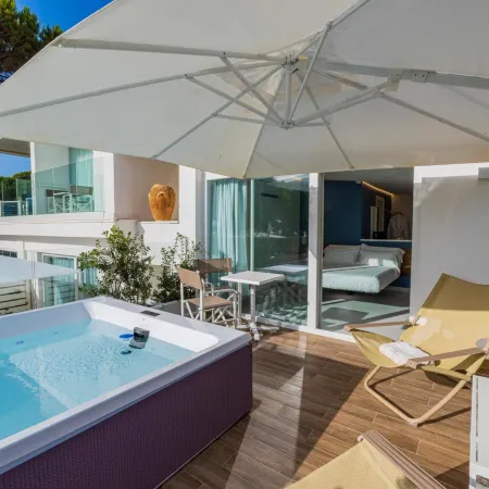 Aquamaris Design Suite & Spa