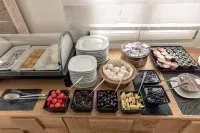 Harmony Boutique Hotel - servizio colazione