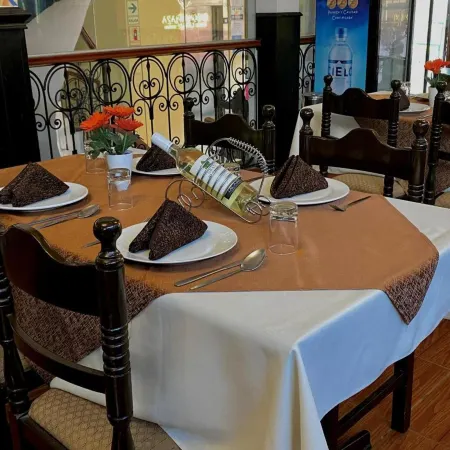 Casona Plaza Hotel Centro