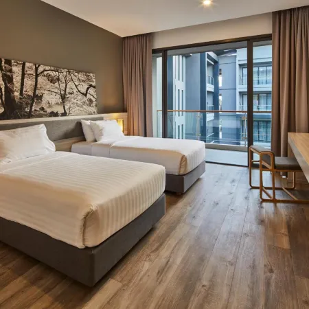 Serenity Hotel and Spa Kabinburi