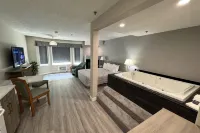Western Budget Motel Leduc #3