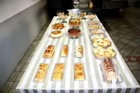 Hotel Dias em Pouso Alegre - MG - breakfast