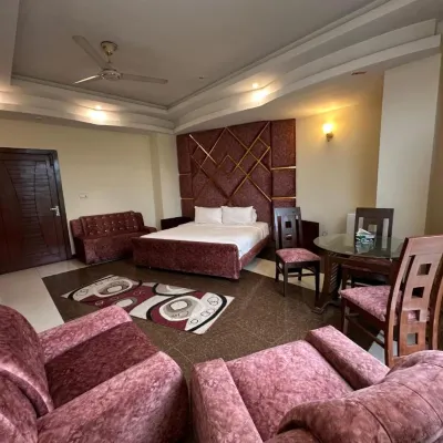 Ambassador Inn Hotels near G-6 Sector