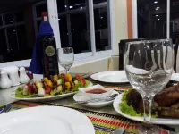 Immana Grand Inle Hotel - breakfast