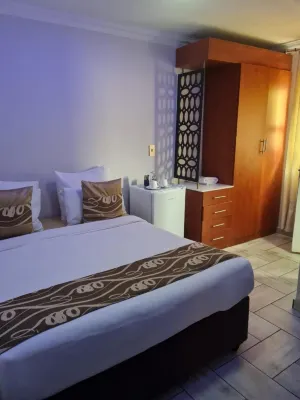 Zurich Garden Hotel