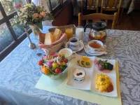 Kiyosato Pension Izumi - Bữa sáng