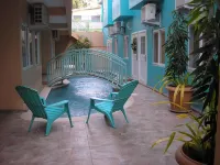 Ella's Park View Townhouse Crown Point - piscine