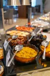 Kyriad Hotel Salalah - Frühstück