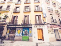 Hostal Prado Hotels near Cava Baja
