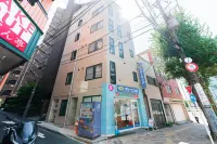 Sunlit Canopy Hotels in Tokyo