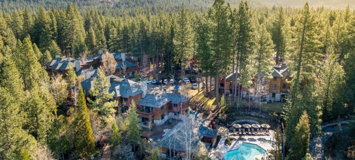 Hyatt Vacation Club at High Sierra Lodge Hotels in Washoe County