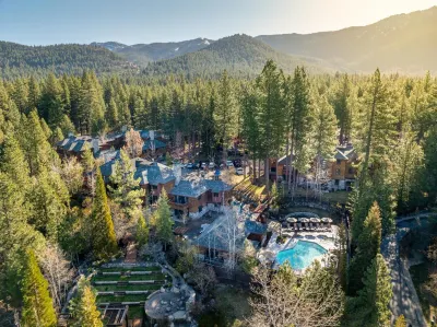 Hyatt Vacation Club at High Sierra Lodge Hotel di 