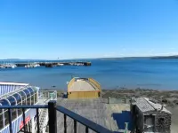 Dockside Suites - vue mer