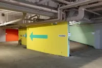Hotel an der Hörn - parking