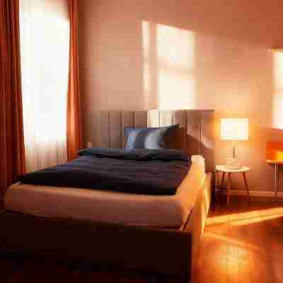 Hotel Ambiente Rooms