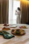 Hyatt Raipur - breakfast