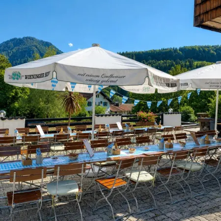 Landhotel Maiergschwendt